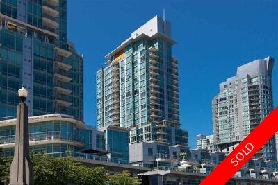 Coal Harbour Apartment/Condo for sale: Cascina at Waterfront Place 2 bedroom 840 sq.ft. (Listed 2021-07-19)